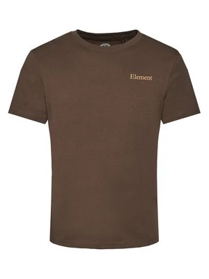 Obrázek produktu Element T-Shirt Sbxe Prevent ELYZT00488 Hnědá Regular Fit