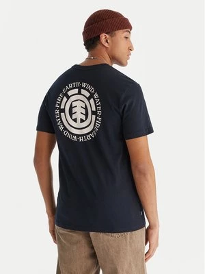 Obrázek produktu Element T-Shirt Seal BP SS ELYZT00596 Tmavomodrá Regular Fit