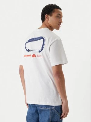 Obrázek produktu Element T-Shirt Sporting ELYZT00569 Bílá Relaxed Fit