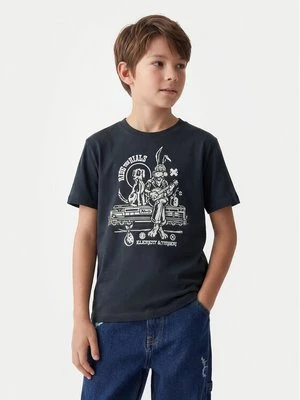 Obrázek produktu Element T-Shirt Timber Aboard ELBZT00259 Černá Regular Fit