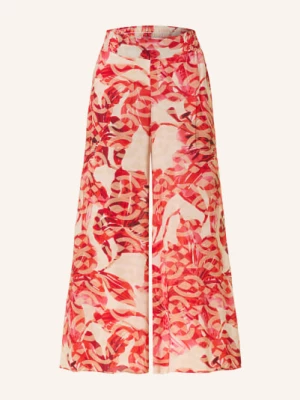 Obrázek produktu Elena Miro Culotte červená / béžová / krémová