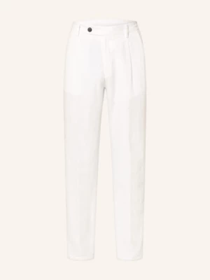 Obrázek produktu Eleventy Chino Extra Slim Fit S Lnem bílá