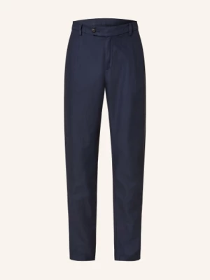 Obrázek produktu Eleventy Chino Extra Slim Fit S Lnem tmavě modrá