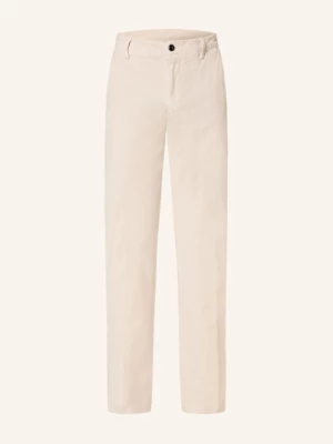 Obrázek produktu Eleventy Manšestrové Chino Kalhoty Slim Fit béžová