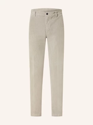 Obrázek produktu Eleventy Manšestrové Chino Kalhoty Slim Fit šedá