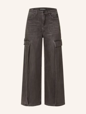 Obrázek produktu Elias Rumelis Cargo Džíny Lela 1162 midnight black wash