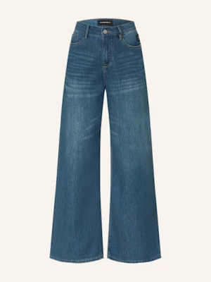 Obrázek produktu Elias Rumelis Wide Leg Džíny Kalea 1144 carton blue
