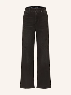 Obrázek produktu Elias Rumelis Wide Leg Džíny Kalea 1177 ebony black wash