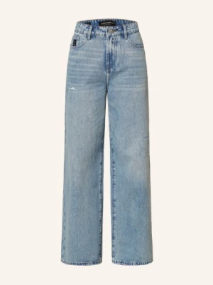 Obrázek produktu Elias Rumelis Wide Leg Džíny Kalea 778 lagoon blue
