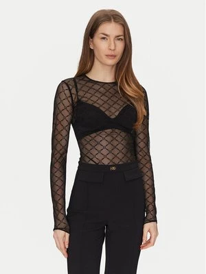 Obrázek produktu Elisabetta Franchi Body BO-021-51E2-V260 Černá Slim Fit
