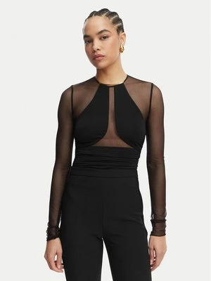 Obrázek produktu Elisabetta Franchi Body BO-030-62E2-V300 Černá Slim Fit