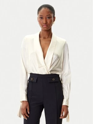 Obrázek produktu Elisabetta Franchi Body CB-007-57E2-V490 Béžová Regular Fit