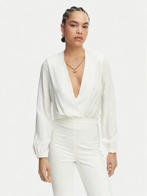 Obrázek produktu Elisabetta Franchi Body CB-007-62E2-V420 Bílá Regular Fit