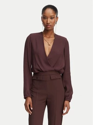 Obrázek produktu Elisabetta Franchi Body CB-007-62E2-V420 Tmavě hnědá Regular Fit