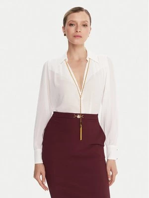 Obrázek produktu Elisabetta Franchi Halenka CA-133-57E2-V400 Bílá Regular Fit