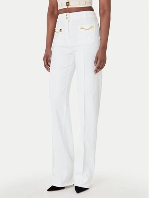 Obrázek produktu Elisabetta Franchi Jeansy PJ-25D-61E2 Bílá Regular Fit