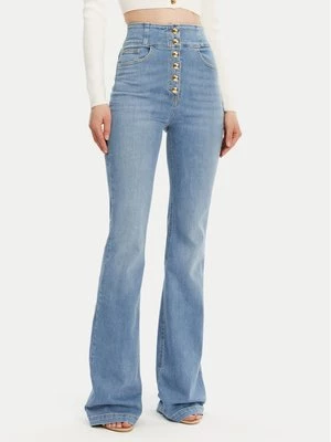 Obrázek produktu Elisabetta Franchi Jeansy PJ82D51E2 Modrá Regular Fit