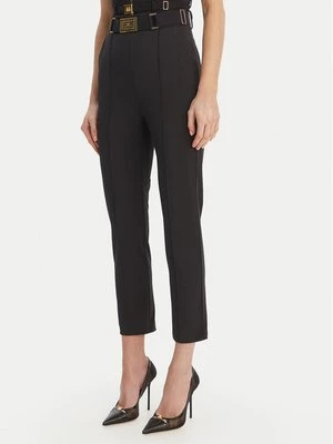 Obrázek produktu Elisabetta Franchi Kalhoty z materiálu PA-132-61E2-V350 Černá Regular Fit