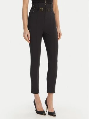 Obrázek produktu Elisabetta Franchi Kalhoty z materiálu PA-158-61E2-V350 Černá Skinny Fit