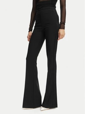 Obrázek produktu Elisabetta Franchi Kalhoty z materiálu PA-184-62E2-V290 Černá Slim Fit