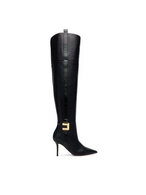 Obrázek produktu Elisabetta Franchi Kozačky SA-04L-56E2 Černá
