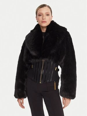 Obrázek produktu Elisabetta Franchi Kožešina GB-05A-57E2-V980 Černá Regular Fit