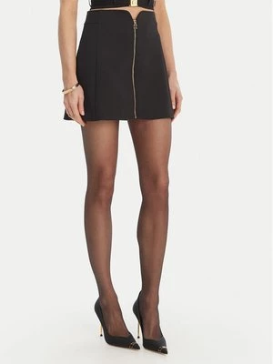 Obrázek produktu Elisabetta Franchi Midi sukně GO-150-61E2 Černá Regular Fit