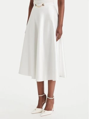 Obrázek produktu Elisabetta Franchi Midi sukně GO-156-61E2-V320 Bílá Regular Fit