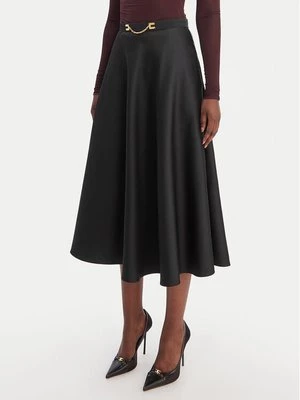 Obrázek produktu Elisabetta Franchi Midi sukně GO-156-61E2-V320 Černá Regular Fit