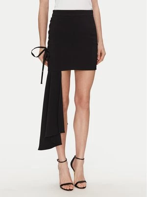 Obrázek produktu Elisabetta Franchi Mini sukně GO-071-51E2-V340 Černá Regular Fit