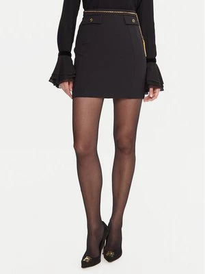 Obrázek produktu Elisabetta Franchi Mini sukně GO-148-57E2-V380 Černá Regular Fit