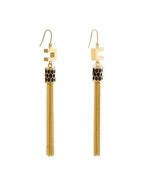 Obrázek produktu Elisabetta Franchi Naušnice OR-50A-57E2-V260 Zlatá