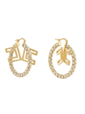 Obrázek produktu Elisabetta Franchi Naušnice OR-50B-62E2-V330 Zlatá
