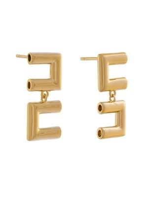Obrázek produktu Elisabetta Franchi Naušnice OR-54A-57E2-V140 Zlatá