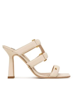 Obrázek produktu Elisabetta Franchi Nazouváky SA-44L-62E2-V620 Krémová
