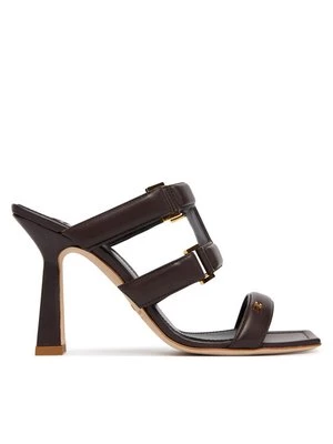 Obrázek produktu Elisabetta Franchi Nazouváky SA-44L-62E2-V620 Tmavě hnědá