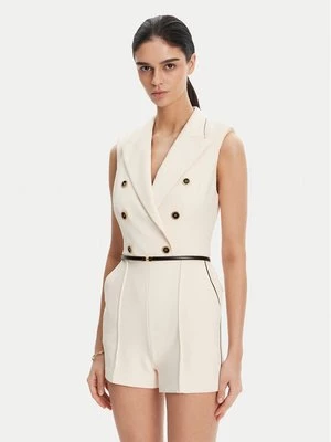Obrázek produktu Elisabetta Franchi Overal TU-T45-51E2 Béžová Regular Fit