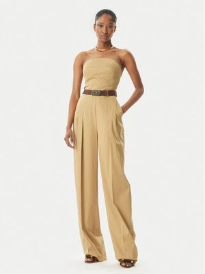 Obrázek produktu Elisabetta Franchi Overal TU05152E2 032 Béžová Regular Fit
