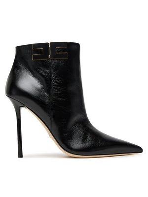 Obrázek produktu Elisabetta Franchi Polokozačky SA-91B-57E2-V870 Černá