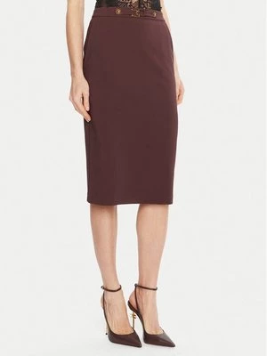 Obrázek produktu Elisabetta Franchi Pouzdrová sukně GO-137-56E2-V320 Bordó Regular Fit