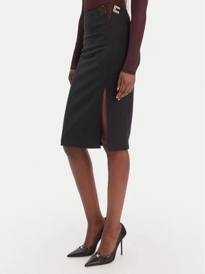 Obrázek produktu Elisabetta Franchi Pouzdrová sukně GO-147-61E2-V320 Černá Regular Fit
