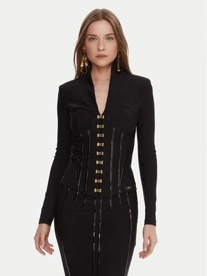 Obrázek produktu Elisabetta Franchi Sako GI-182-57E2-V590 Černá Slim Fit