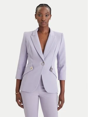 Obrázek produktu Elisabetta Franchi Sako GI-215-61E2-V590 Fialová Regular Fit