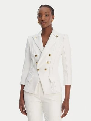 Obrázek produktu Elisabetta Franchi Sako GI-218-61E2-V780 Bílá Regular Fit