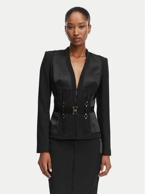 Obrázek produktu Elisabetta Franchi Sako GI-233-62E2-V840 Černá Slim Fit