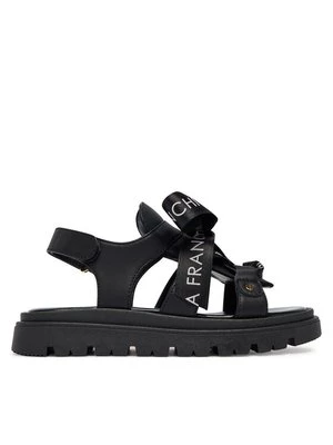 Obrázek produktu Elisabetta Franchi Sandály F4A2-E0588-1733999-S Černá