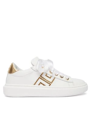 Obrázek produktu Elisabetta Franchi Sneakersy F4A9-E0504-0092 S Bílá