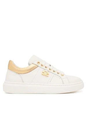 Obrázek produktu Elisabetta Franchi Sneakersy F4A9-E0506-0092 D Bílá