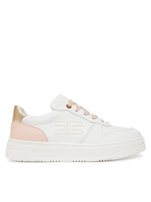 Obrázek produktu Elisabetta Franchi Sneakersy F4A9-E0523-0092 D Bílá