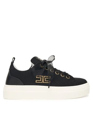 Obrázek produktu Elisabetta Franchi Sneakersy F4A9-E0528-1256 S Černá